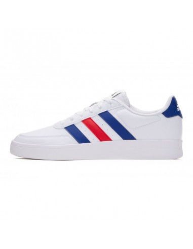 Adidas Breaknet 2.0 Î‘Î½Î´ÏÎ¹ÎºÎ¬ Sneakers Î›ÎµÏ…ÎºÎ¬ HP9424